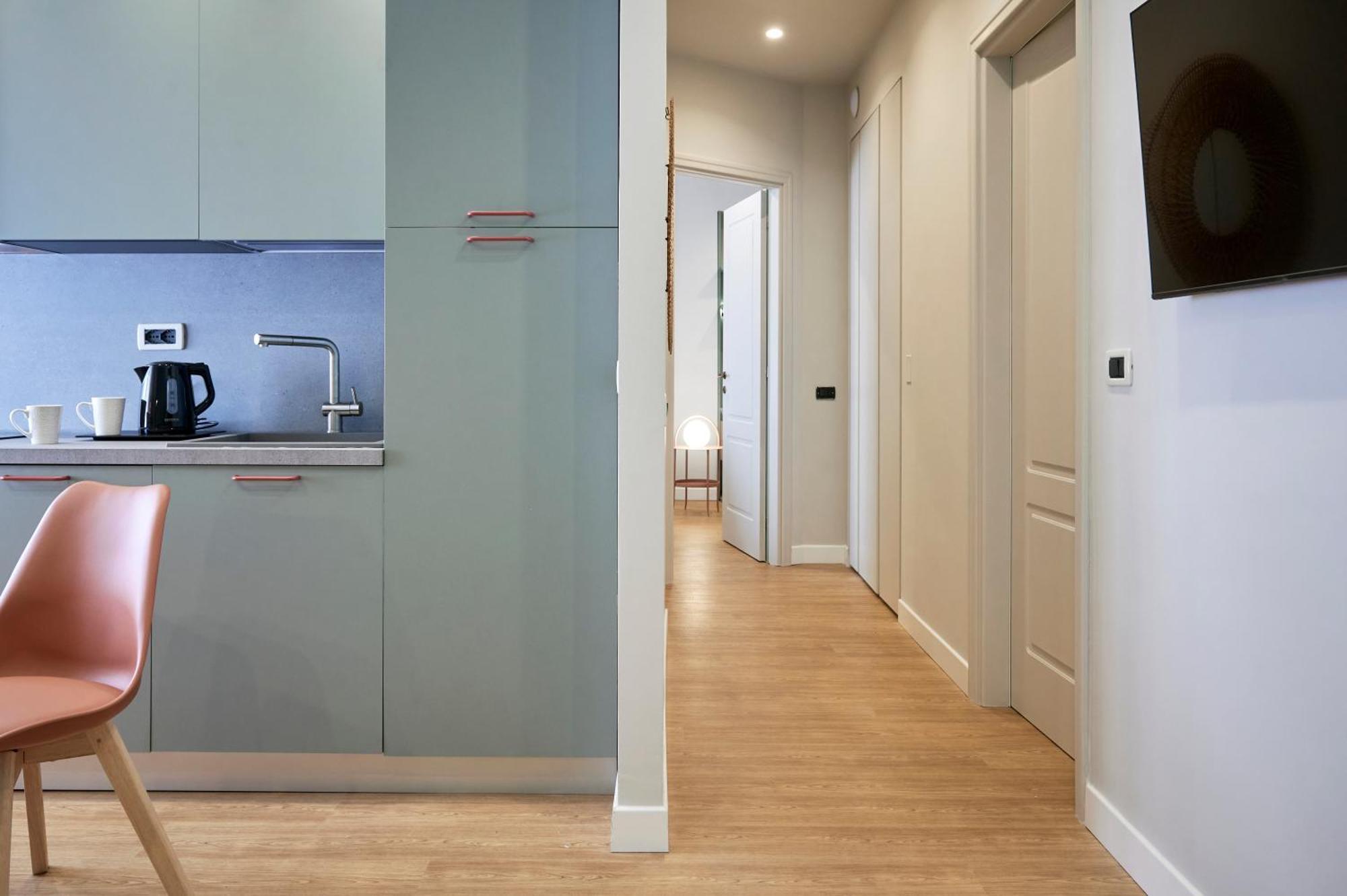 Residence Leopoldo Флоренция Экстерьер фото