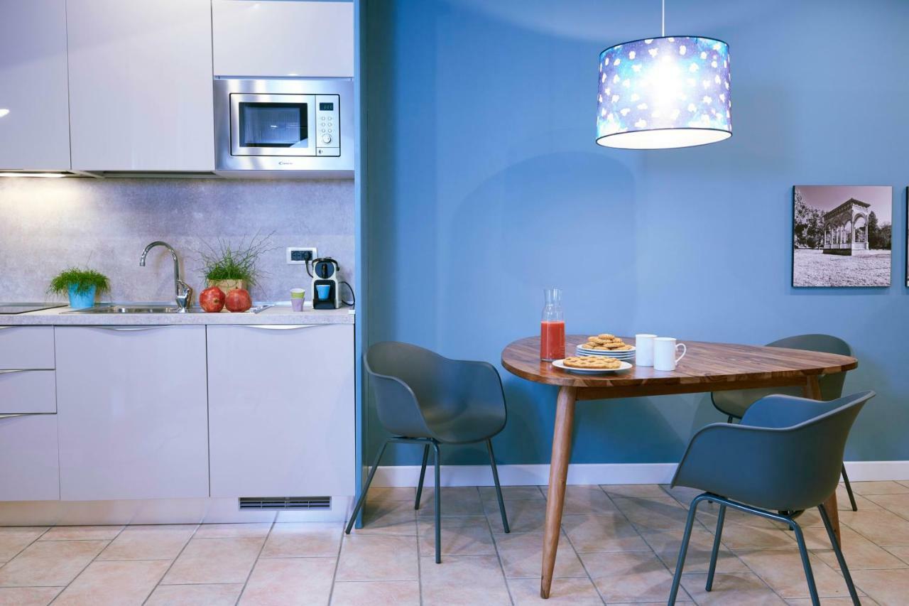 Residence Leopoldo Флоренция Экстерьер фото