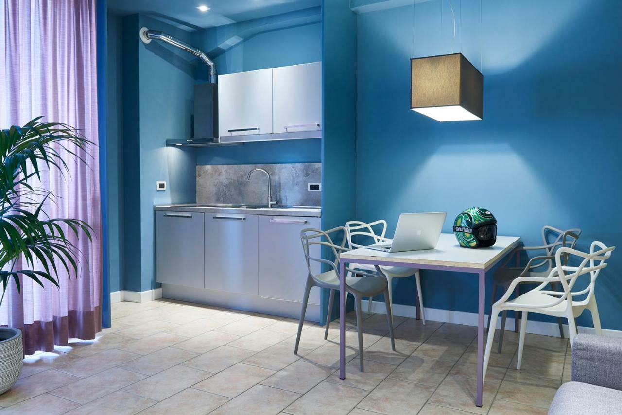 Residence Leopoldo Флоренция Экстерьер фото